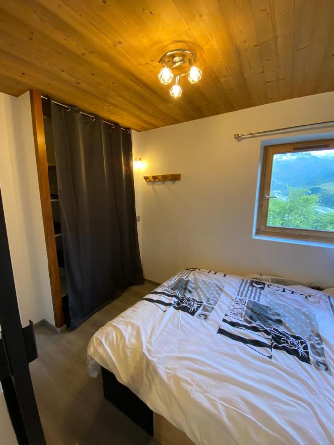 Appartement Le Jetay Aux Menuires Saint-Martin-de-Belleville Εξωτερικό φωτογραφία