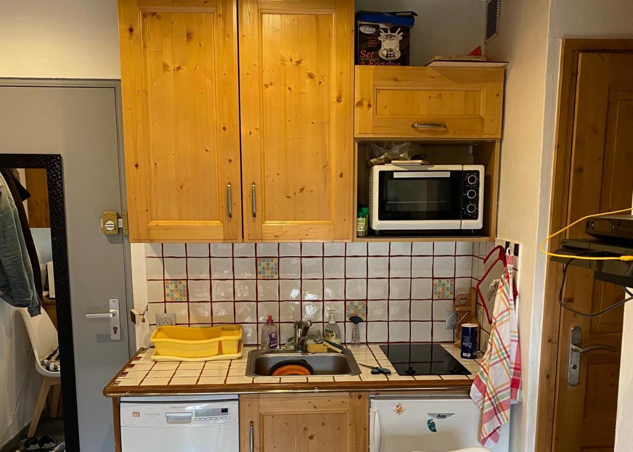Appartement Le Jetay Aux Menuires Saint-Martin-de-Belleville Εξωτερικό φωτογραφία